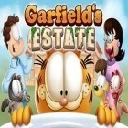 Con la juego Fuerzas de los dibujos animados: Tirador multijugador para Android, descarga gratis La finca de Garfield  para celular o tableta.