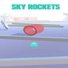 Con la juego Pase de baloncesto  para Android, descarga gratis Cohetes geométricos celestiales: Catastrofe   para celular o tableta.