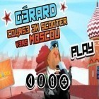 Con la juego Balancearse  para Android, descarga gratis Juego de scooter de Gerard  para celular o tableta.