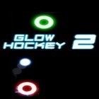 Con la juego Cadena de fichas para Android, descarga gratis Resplandeciente Hockey 2  para celular o tableta.