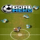 Con la juego Tirador de extraterrestres para Android, descarga gratis Gol del héroe: Súper estrella del fútbol   para celular o tableta.
