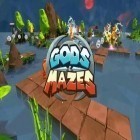 Con la juego Mini GOLF Tour: Clash & Battle para Android, descarga gratis Dioses y laberintos   para celular o tableta.