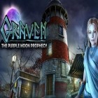 Con la juego Fishdom: Inmersión profunda para Android, descarga gratis Graven: Profecía de la Luna púrpura  para celular o tableta.