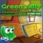 Con la juego  para Android, descarga gratis Gelatina verde   para celular o tableta.
