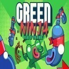 Con la juego  para Android, descarga gratis Ninja verde: Año de la rana  para celular o tableta.