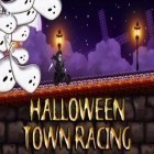 Con la juego Ataque del guerrero  para Android, descarga gratis Ciudad en Halloween: Carreras  para celular o tableta.