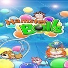 Con la juego Muhammad Ali: Puzzle king para Android, descarga gratis Bolas de hámster: Tiro a las burbujas  para celular o tableta.