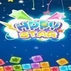 Con la juego Completamente azul  para Android, descarga gratis Estrella feliz  para celular o tableta.