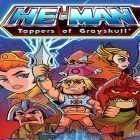 Con la juego Caramelos de invierno  para Android, descarga gratis He-Man: Colectores de la calavera gris  para celular o tableta.