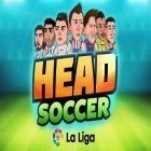 Con la juego Mundo abandonado para Android, descarga gratis Fútbol con la cabeza: La Liga  para celular o tableta.