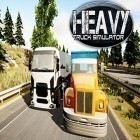 Con la juego Aventura del Pez para Android, descarga gratis Simulador de camión pesado   para celular o tableta.