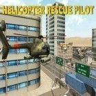 Con la juego Panda Delicioso para Android, descarga gratis Piloto del helicóptero de rescate 3D  para celular o tableta.