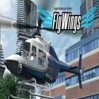 Con la juego Laberinto de Railes para Android, descarga gratis Simulador de helicóptero 2016. Simulador de vuelos en línea: Alas voladoras   para celular o tableta.