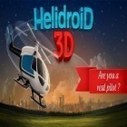 Con la juego Portero Virtual para Android, descarga gratis Droide Helicóptero 3D  para celular o tableta.