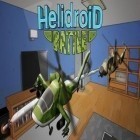 Con la juego Laberinto 3D: Guerra por el oro para Android, descarga gratis Batallas de helidruidas 3D Helicóptero   para celular o tableta.