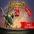 Con la juego Vuela - Concurso  para Android, descarga gratis helidroide: episodio 2  para celular o tableta.
