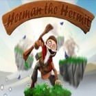 Con la juego Ratón - Toro para Android, descarga gratis Herman el Ermitaño  para celular o tableta.