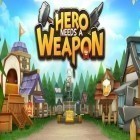 Con la juego Aventura Lógica Cito para Android, descarga gratis El héroe necesita armas   para celular o tableta.