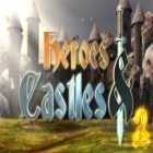 Con la juego Cazadores de monstruos: Explosión hexagonal para Android, descarga gratis Héroes y castillos   para celular o tableta.