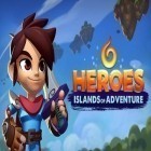 Con la juego  para Android, descarga gratis Héroes: Islas de aventuras  para celular o tableta.