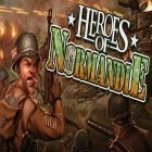 Con la juego Infinity march: Simple knights para Android, descarga gratis Héroes de Normandía  para celular o tableta.