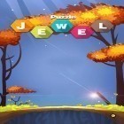 Con la juego Supervivencia del puma: Simulador  para Android, descarga gratis Rompecabezas hexagonal de joyas   para celular o tableta.