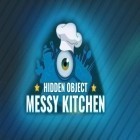 Con la juego Ciudad de navidad para Android, descarga gratis Búsqueda de objetos: Cocina sucia   para celular o tableta.