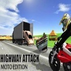 Con la juego Contacto de cubos para Android, descarga gratis Ataque en la autopista: Edición moto  para celular o tableta.