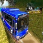 Con la juego Lombriz de tierra Jim 2 para Android, descarga gratis Conducción de un autobús turístico en las colinas  para celular o tableta.
