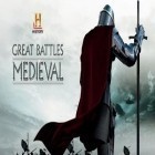Con la juego Aventuras Vampíricas Guerras de Sangre para Android, descarga gratis HISTORIA: Grandes batallas de la Edad Media   para celular o tableta.