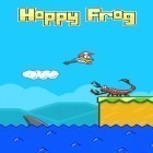 Con la juego Granja de familia pescadora para Android, descarga gratis Ranita Hoppy  para celular o tableta.