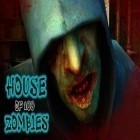 Con la juego Durak para Android, descarga gratis Casa de los 100 zombis   para celular o tableta.