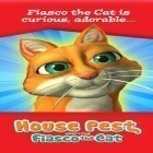 Con la juego Delicioso: Nuevo comienzo de Emily para Android, descarga gratis Plaga casera: El gato Fiasco   para celular o tableta.