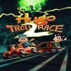Con la juego Salto de bestia para Android, descarga gratis Carrera del trol Hugo 2   para celular o tableta.