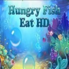 Con la juego Tragaperras: Arena de oro para Android, descarga gratis El pez hambriento come   para celular o tableta.