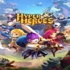 Con la juego Guerras oscuras  para Android, descarga gratis Hiper héroes   para celular o tableta.