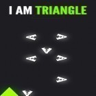 Con la juego Carrera del mono por la selva para Android, descarga gratis Soy triángulo: Rebelión de las figuras  para celular o tableta.