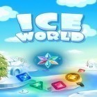 Con la juego 3 caramelos: Magia de runas para Android, descarga gratis Mundo del hielo  para celular o tableta.
