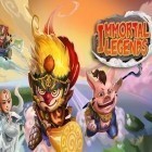 Con la juego Campeones: Campo de Batalla para Android, descarga gratis Leyendas inmortales   para celular o tableta.