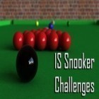 Con la juego Leyenda de la pesquería  para Android, descarga gratis Competencias internacionales de snooker  para celular o tableta.