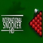Con la juego  para Android, descarga gratis El snooker Internacional HD  para celular o tableta.