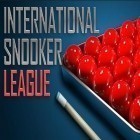 Con la juego Puzzle monstruos  para Android, descarga gratis Liga internacional de snooker   para celular o tableta.