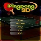 Con la juego Torres de bestias  para Android, descarga gratis Ping Pong 3D  para celular o tableta.