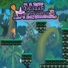 Con la juego Difuso para Android, descarga gratis Aventuras de Jake  para celular o tableta.