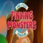 Con la juego Nubes y Ovejas para Android, descarga gratis Aventura con búsqueda de los monstruos Jake y Tess   para celular o tableta.
