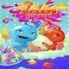Con la juego El viajero Skippy  para Android, descarga gratis Chapoteo de mermelada de jalea: Tres en fila  para celular o tableta.