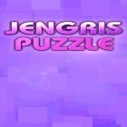 Con la juego Random space para Android, descarga gratis Jengris puzzle 3D  para celular o tableta.