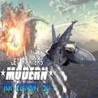 Con la juego Parque extraño: Melodía rota  para Android, descarga gratis Avión de caza reactivo: Combate 3D aéreo moderno  para celular o tableta.
