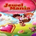 Con la juego Manía 3D de laberintos: Escape del laberinto  para Android, descarga gratis Manía de joyas: Día de San Valentino   para celular o tableta.