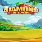 Con la juego Pesca 3D submarina  para Android, descarga gratis Leyenda sobre la estrella de las joyas: Estrella de diamante   para celular o tableta.